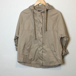 Wet Seal Taupe Jacket NWT